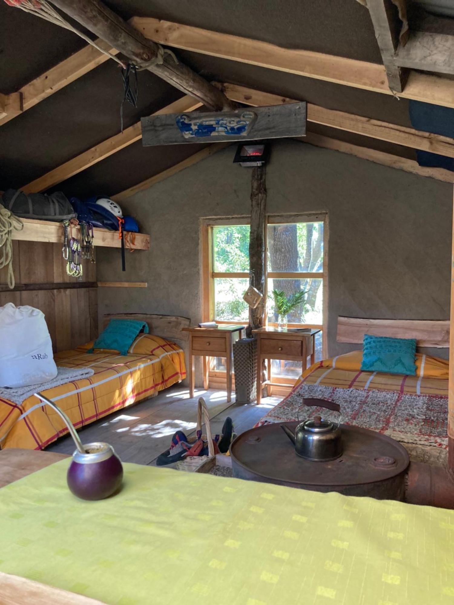 Hotel Refugio Casa Piedra à Puerto Ingeniero Ibanez Extérieur photo
